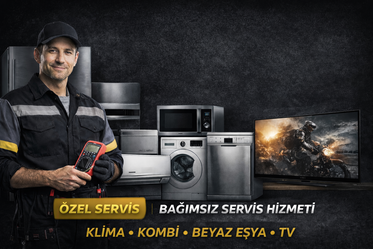 Şarköy Termodinamik Servisi